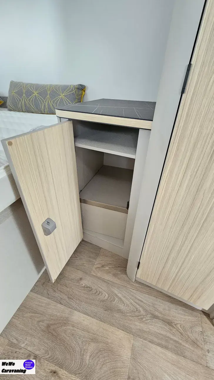 Fahrzeugbild Hymer Eriba Touring 630 Urban Tageszulassung Mover #14