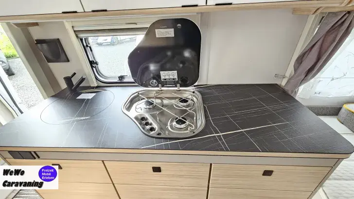 Fahrzeugbild Hymer Eriba Touring 630 Urban Tageszulassung Mover #15