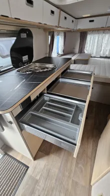 Fahrzeugbild Hymer Eriba Touring 630 Urban Tageszulassung Mover #16