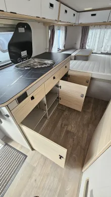 Fahrzeugbild Hymer Eriba Touring 630 Urban Tageszulassung Mover #17