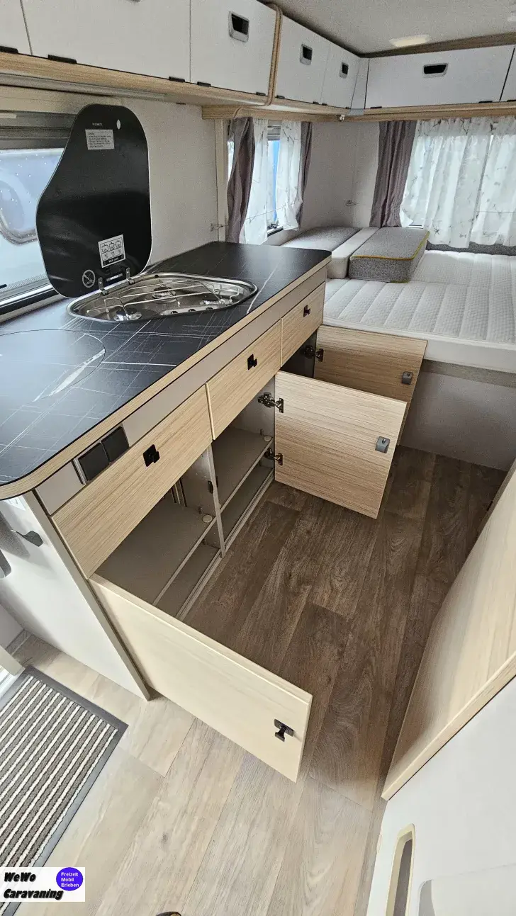 Fahrzeugbild Hymer Eriba Touring 630 Urban Tageszulassung Mover #17