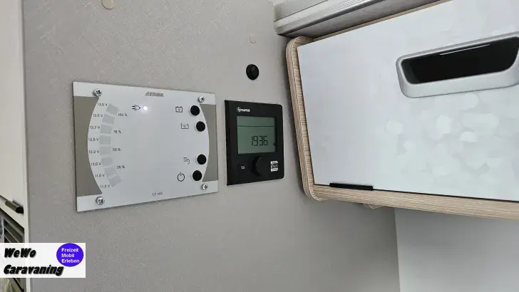 Fahrzeugbild Hymer Eriba Touring 630 Urban Tageszulassung Mover #18
