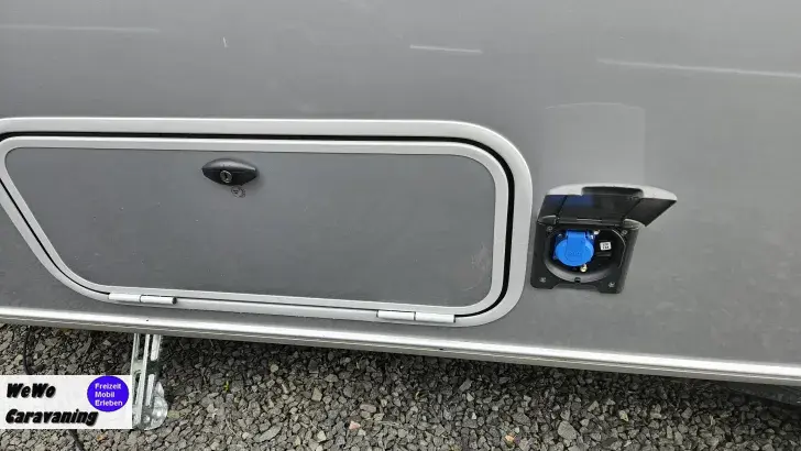 Fahrzeugbild Hymer Eriba Touring 630 Urban Tageszulassung Mover #20