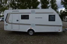 Fahrzeugbild Weinsberg CaraOne 500 FDK Auflastung 1700 kg #1