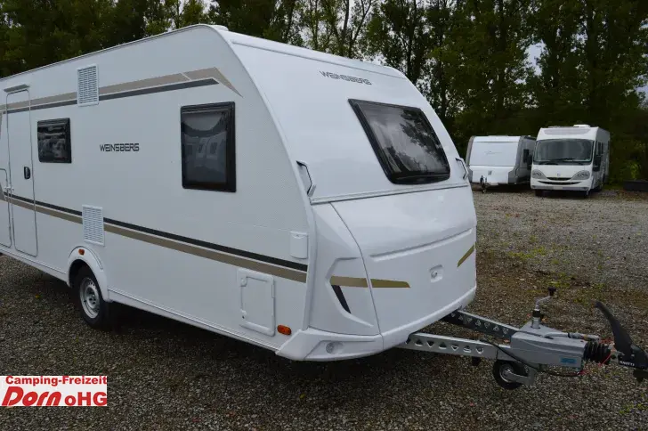 Fahrzeugbild Weinsberg CaraOne 500 FDK Auflastung 1700 kg #4