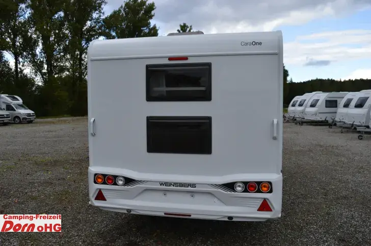 Fahrzeugbild Weinsberg CaraOne 500 FDK Auflastung 1700 kg #5