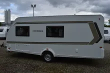Fahrzeugbild Weinsberg CaraOne 500 FDK Auflastung 1700 kg #6