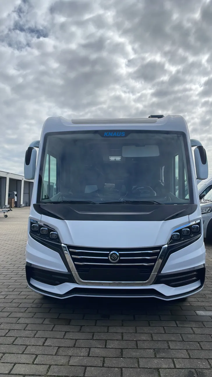 Fahrzeugbild Knaus Sun I 700 LEG #14