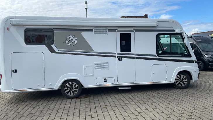 Fahrzeugbild Knaus Sun I 700 LEG #15