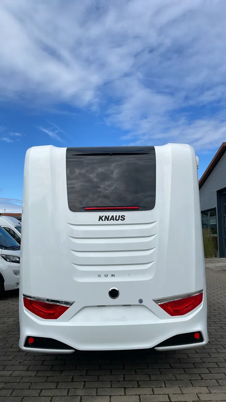 Fahrzeugbild Knaus Sun I 700 LEG #16