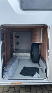 Fahrzeugbild Knaus Sun I 700 LEG #13