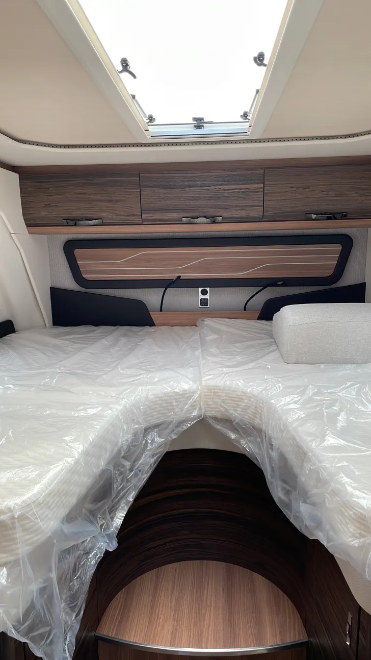 Fahrzeugbild Knaus Sun I 700 LEG #10