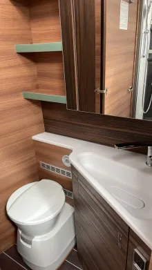 Fahrzeugbild Knaus Sun I 700 LEG #12