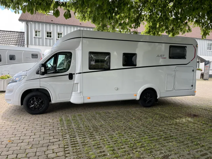 Fahrzeugbild Dethleffs Just Camp T 7052 EB #6