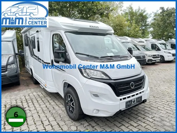 Fahrzeugbild Knaus Sky TI 650 MEG Platinum Selection 2024 Standklim #1