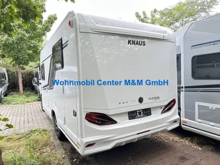 Fahrzeugbild Knaus Sky TI 650 MEG Platinum Selection 2024 Standklim #4