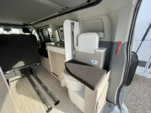 Fahrzeugbild Bürstner Copa C 530 #7