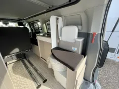 Bild 7 Bürstner Copa C 530