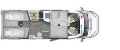 Grundriss Tag