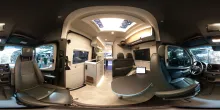 1 Hymer Camper Van Grand Canyon S 700 CROSS TRAIL Top-Ausstattung