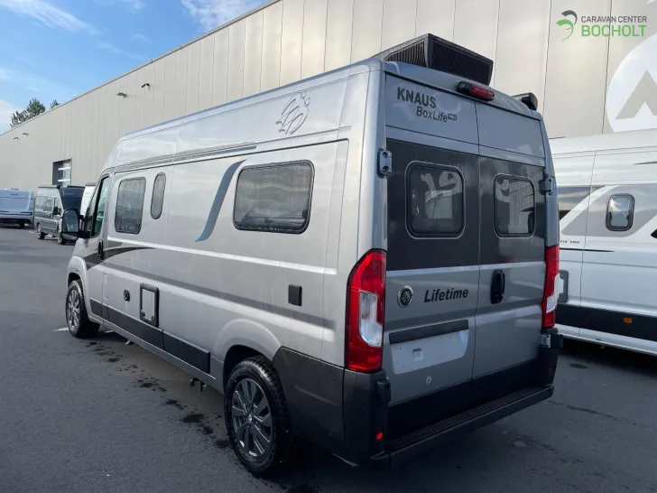 Fahrzeugbild Knaus BoxLife Pro 600 Lifetime Dachklimaanlage / 360 Grad Parkassistent #6