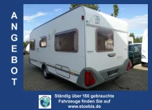 Fahrzeugbild Knaus Südwind 500 TF Nr. 93 - franz. Bett, RSG #3