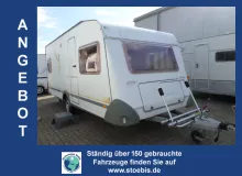 Fahrzeugbild Knaus Südwind 500 TF Nr. 93 - franz. Bett, RSG #2