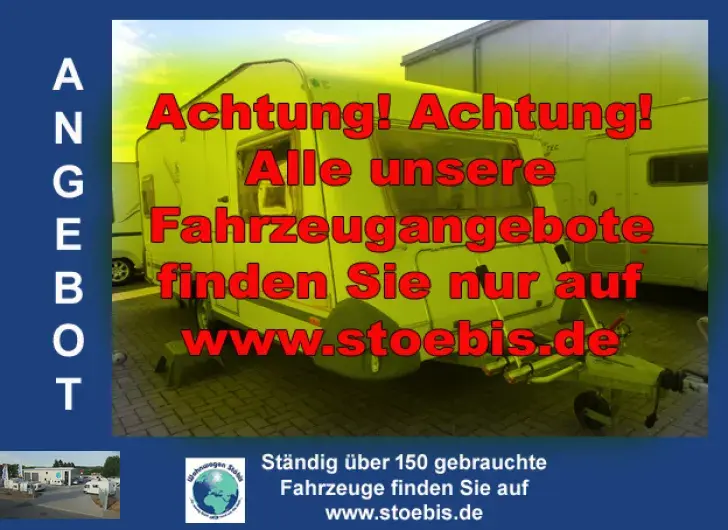 Fahrzeugbild Knaus Südwind 500 TF Nr. 93 - franz. Bett, RSG #1