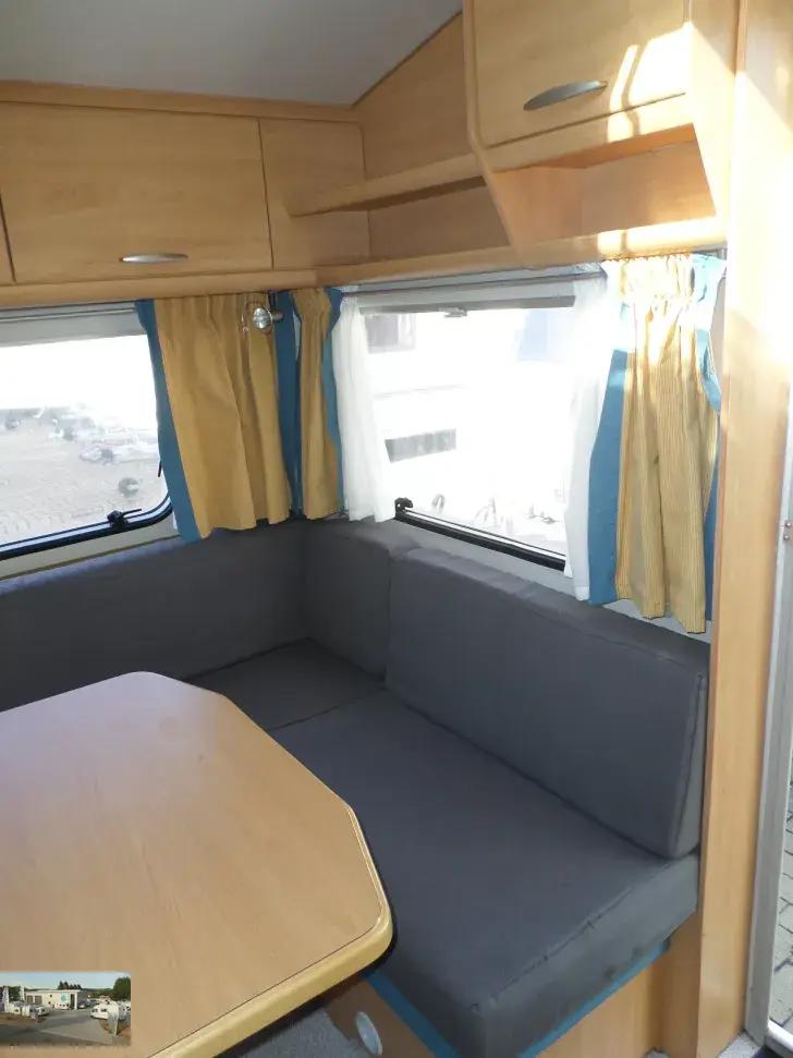 Fahrzeugbild Knaus Südwind 500 TF Nr. 93 - franz. Bett, RSG #8