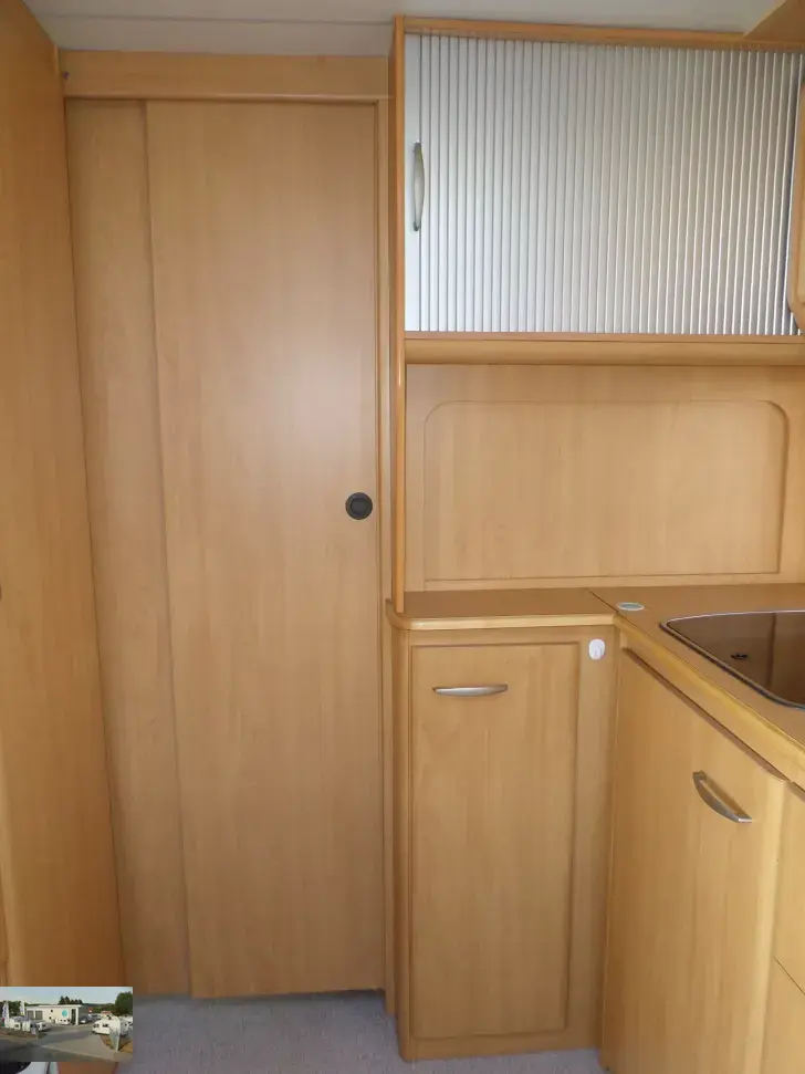 Fahrzeugbild Knaus Südwind 500 TF Nr. 93 - franz. Bett, RSG #19