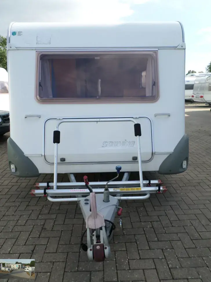 Fahrzeugbild Knaus Südwind 500 TF Nr. 93 - franz. Bett, RSG #31