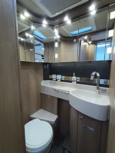 Bild 13 Carthago c-tourer I 149 LE Comfort ++ Media-Paket
