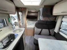 Bild 11 Knaus Van TI 550 MF VANSATION *Automatik*TV*Fahrradträger*