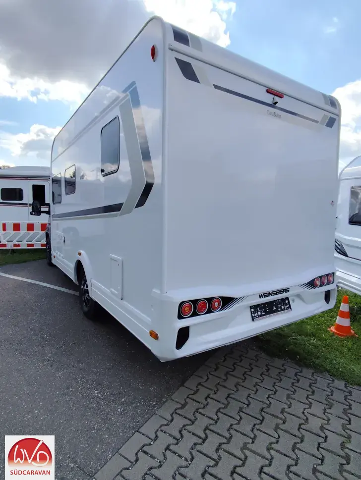 Fahrzeugbild Weinsberg CaraSuite 650 MF #6