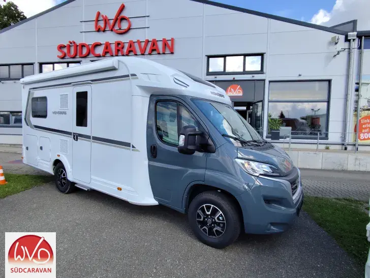 Fahrzeugbild Weinsberg CaraSuite 650 MF #1