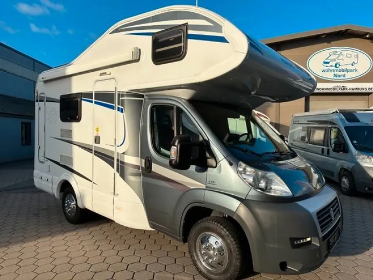 Fahrzeugbild Knaus Sky Traveller 500 - TOP-ANGEBOT #2