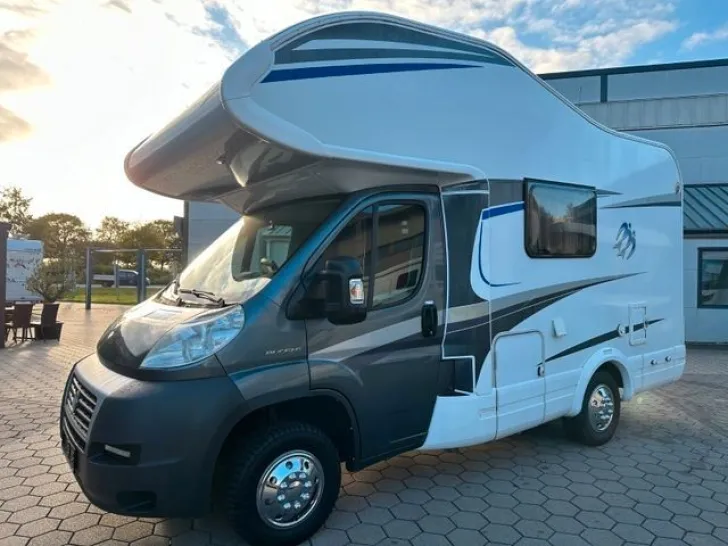 Fahrzeugbild Knaus Sky Traveller 500 - TOP-ANGEBOT #3