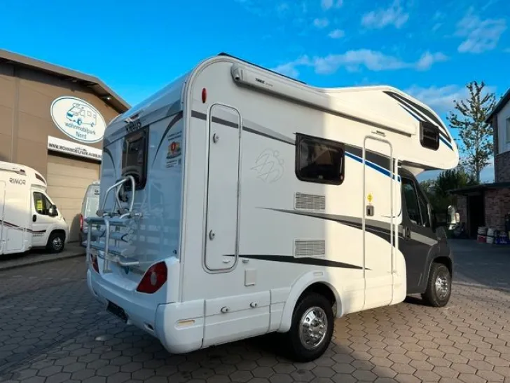 Fahrzeugbild Knaus Sky Traveller 500 - TOP-ANGEBOT #5