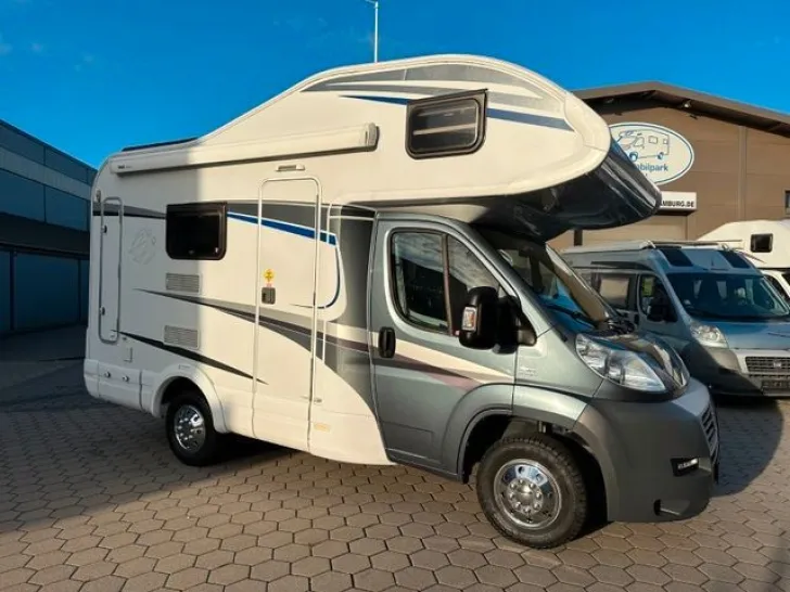 Fahrzeugbild Knaus Sky Traveller 500 - TOP-ANGEBOT #7