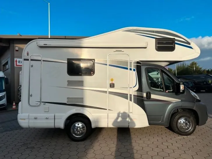 Fahrzeugbild Knaus Sky Traveller 500 - TOP-ANGEBOT #8