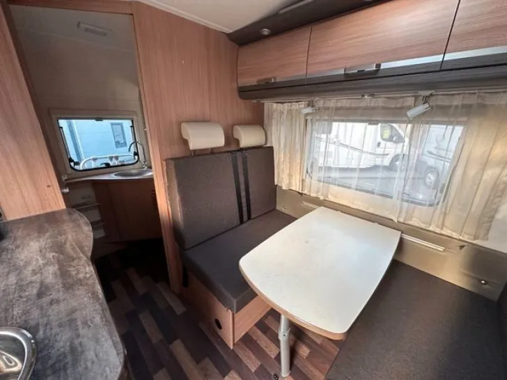 Fahrzeugbild Knaus Sky Traveller 500 - TOP-ANGEBOT #13