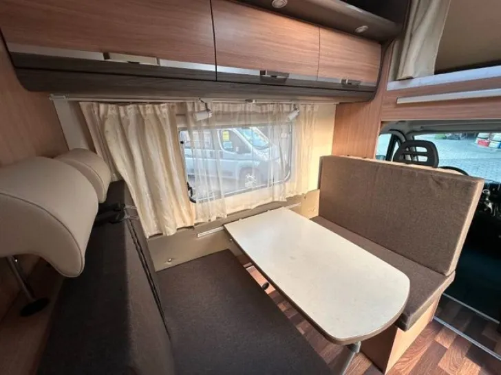 Fahrzeugbild Knaus Sky Traveller 500 - TOP-ANGEBOT #14