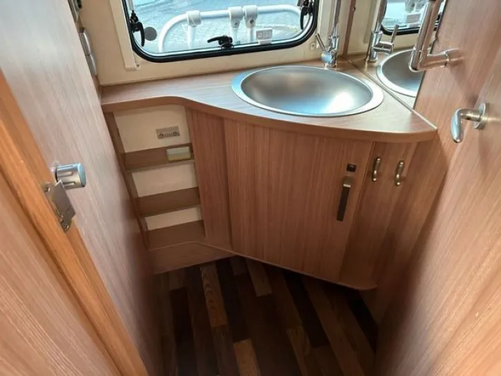 Fahrzeugbild Knaus Sky Traveller 500 - TOP-ANGEBOT #21