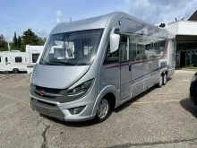 Fahrzeugbild Bürstner Elegance I 910 G UVP 237.346 Euro #1