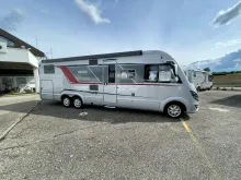 Fahrzeugbild Bürstner Elegance I 910 G UVP 237.346 Euro #19
