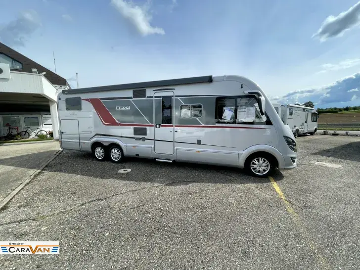 Fahrzeugbild Bürstner Elegance I 910 G UVP 237.346 Euro #19