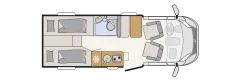 Grundriss Tag