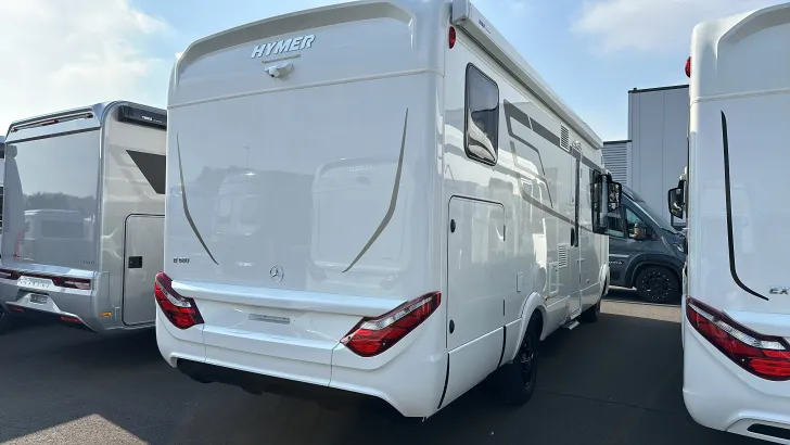 Fahrzeugbild Hymer B-Klasse MC I 680 #3