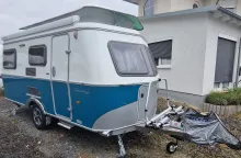 Fahrzeugbild Hymer Eriba Touring 542 #1