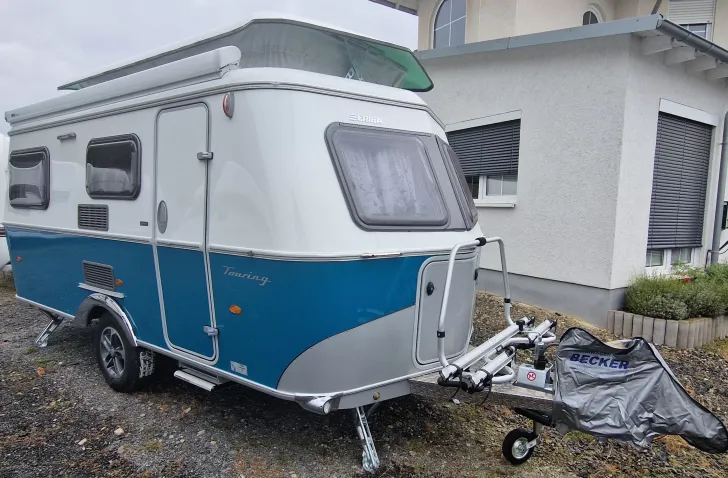 Fahrzeugbild Hymer Eriba Touring 542 #1